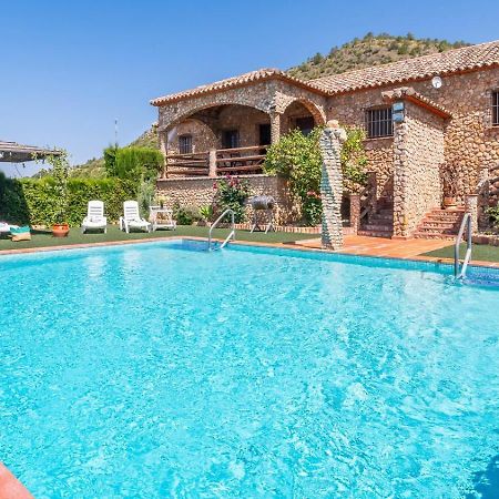 Villa Piedra De Luna Algodonales By Ruralidays Eksteriør billede