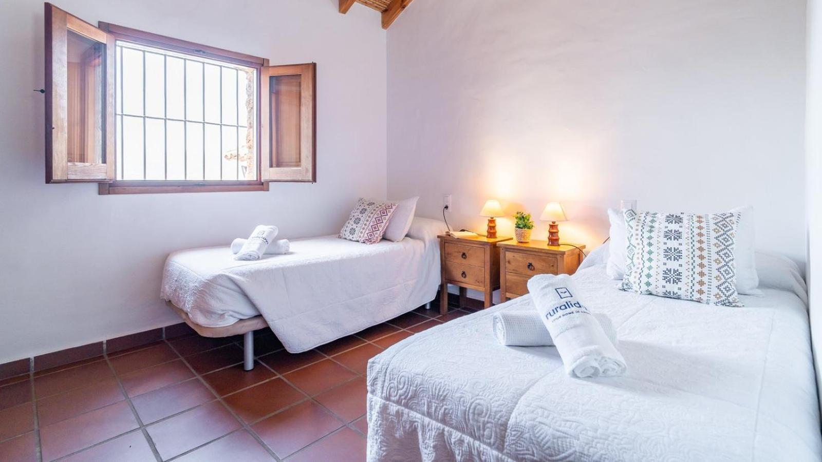 Villa Piedra De Luna Algodonales By Ruralidays Eksteriør billede