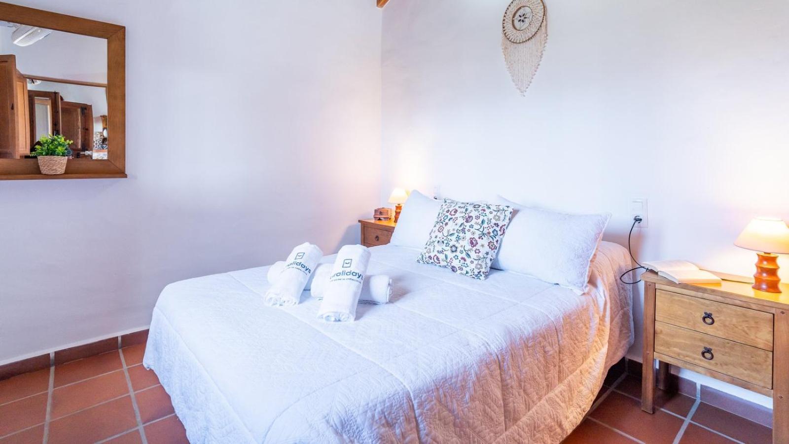 Villa Piedra De Luna Algodonales By Ruralidays Eksteriør billede