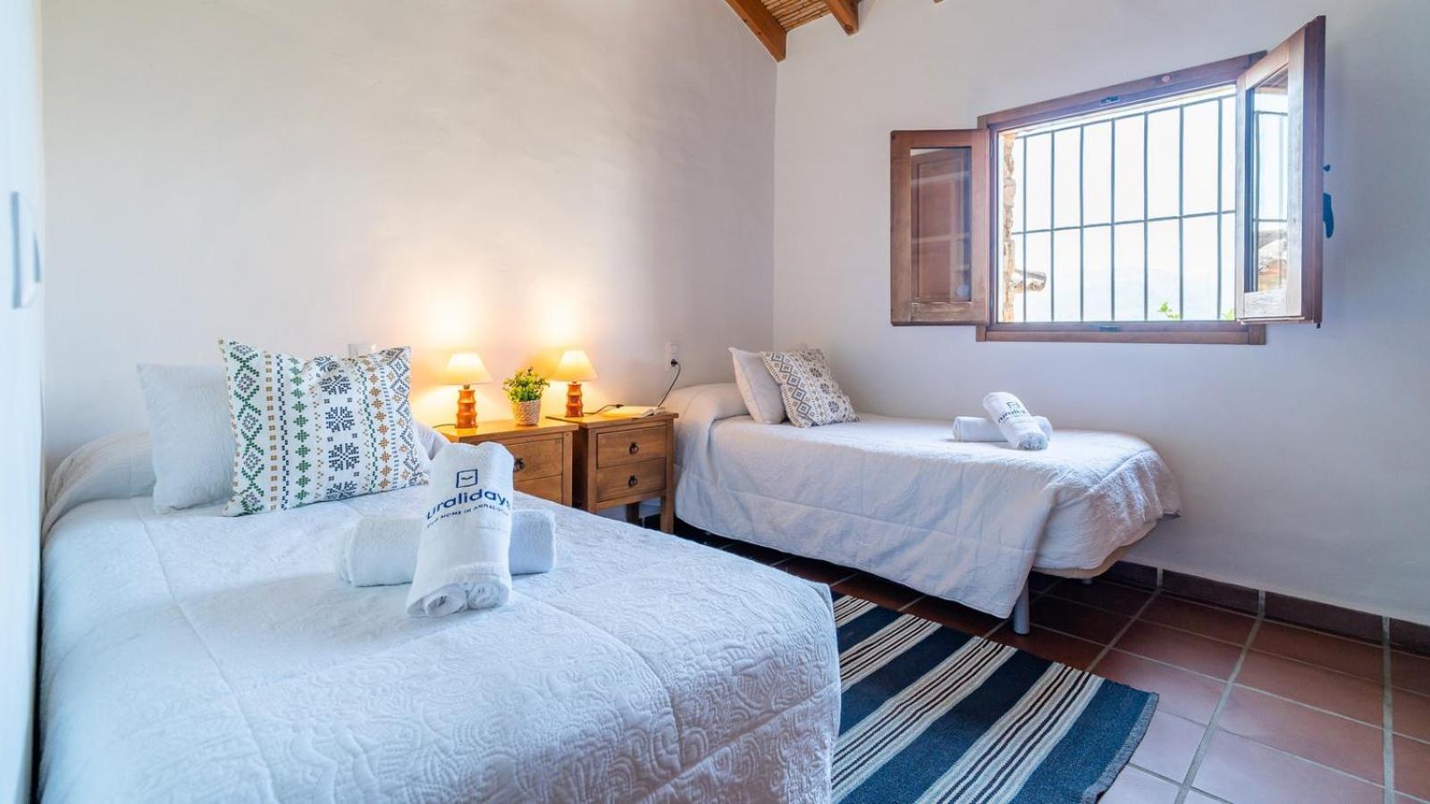 Villa Piedra De Luna Algodonales By Ruralidays Eksteriør billede