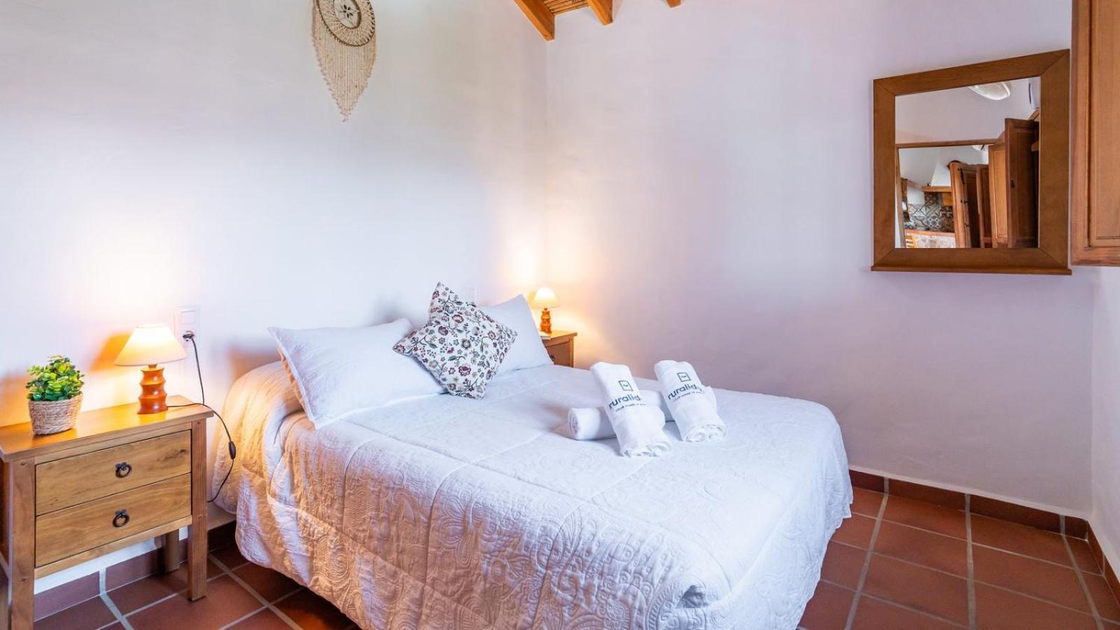 Villa Piedra De Luna Algodonales By Ruralidays Eksteriør billede