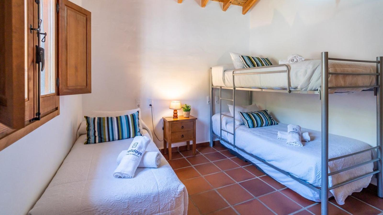 Villa Piedra De Luna Algodonales By Ruralidays Eksteriør billede